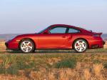 Porsche 911 Turbo 2000 года (US)